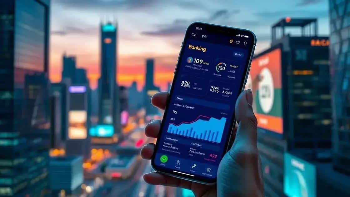 Future trends for banking applications in 2025