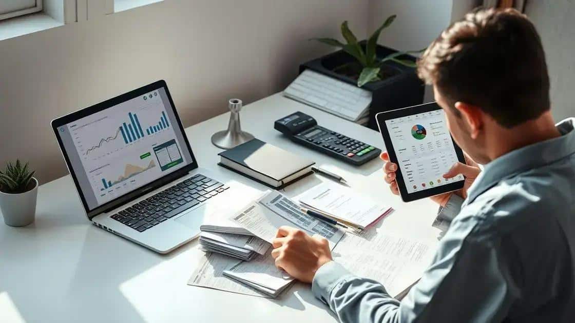 Tools to optimize budget management