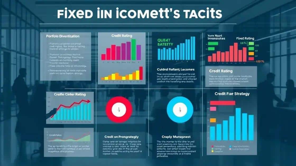 Strategies for successful fixed-income investing