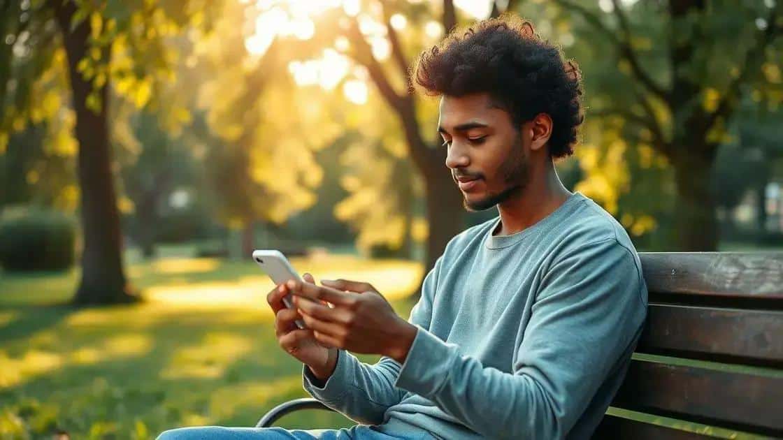 How stress management apps work