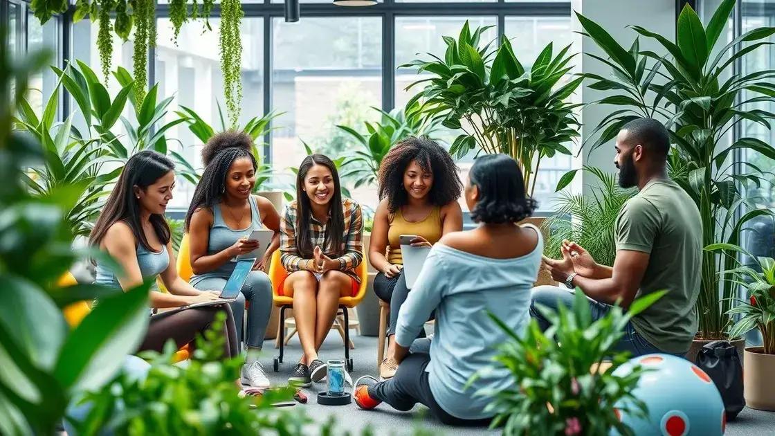 Emerging trends in workplace wellness