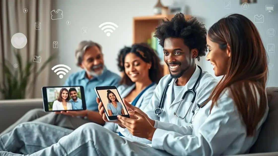 Factors driving telehealth expansion
