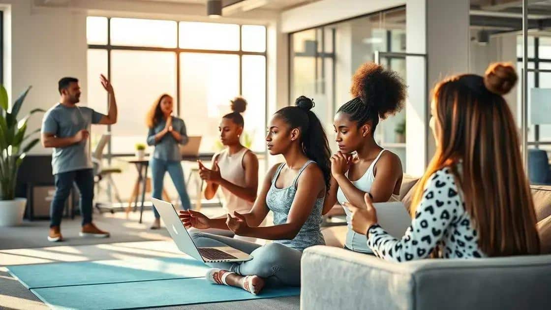 Current trends in wellness programs