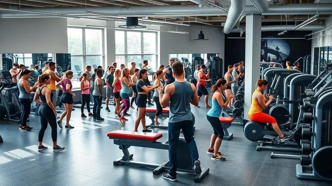 What is typically covered by gym memberships?