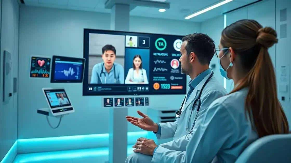 Future trends in subscription health services