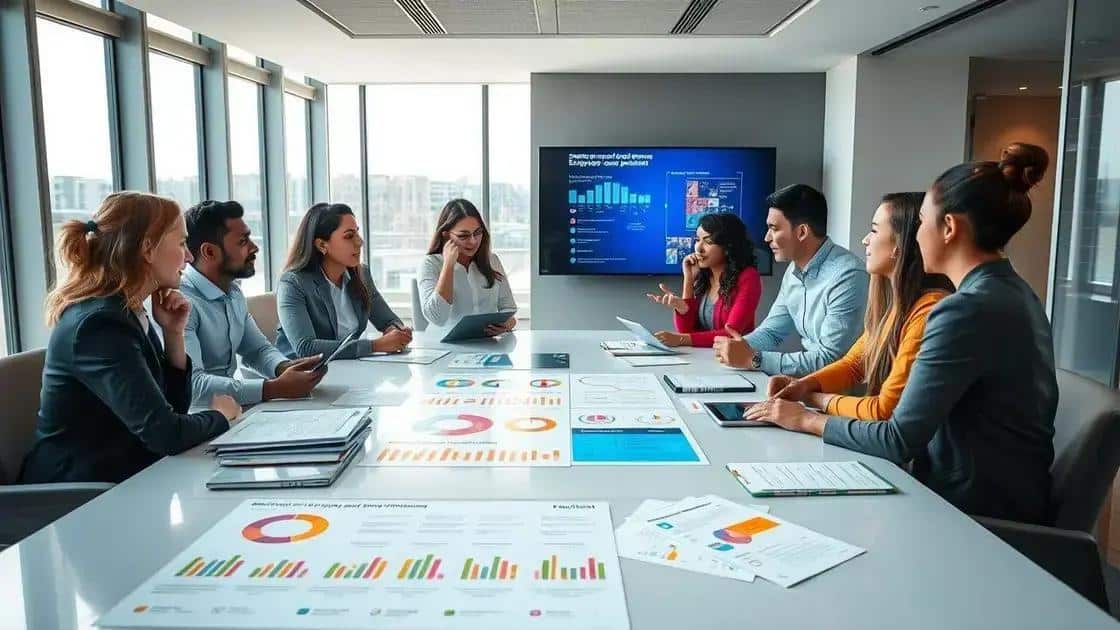 How to communicate updates to your team