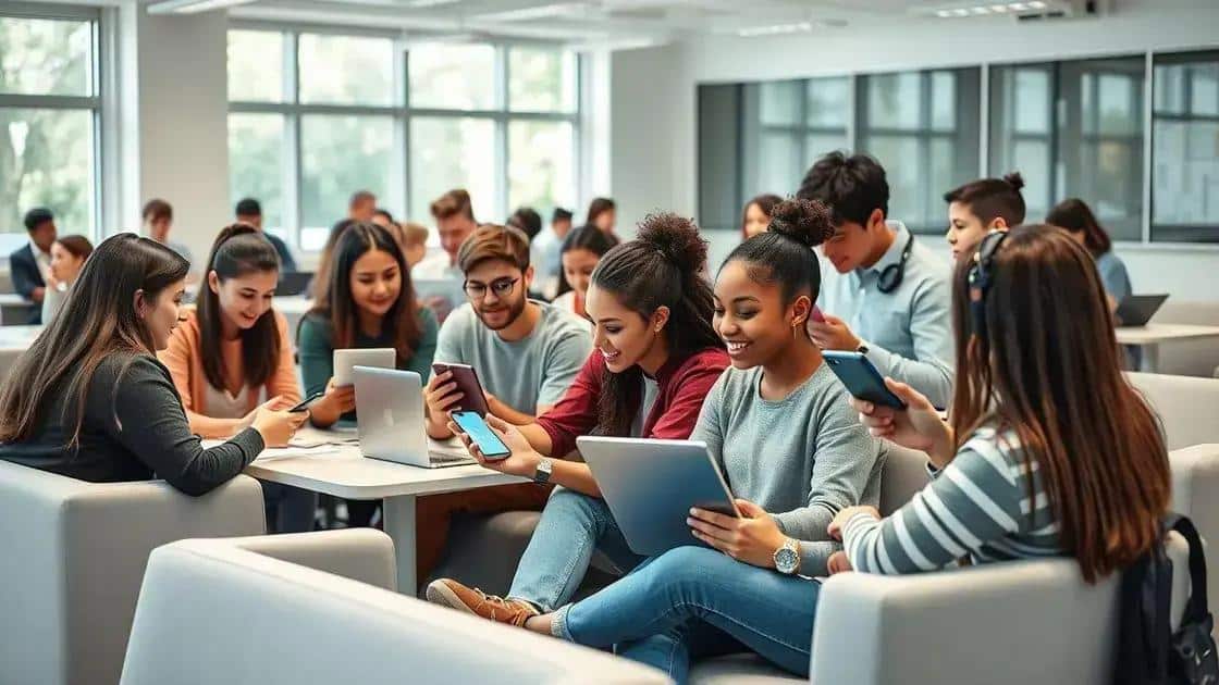 Benefits of microlearning in hybrid settings