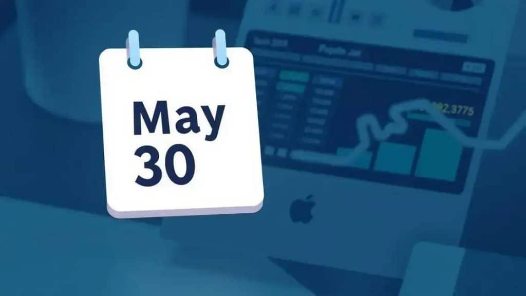 SSI payment schedule shift: June deposit on May 30
