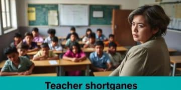 Teacher shortages intensify in high-needs districts 2025
