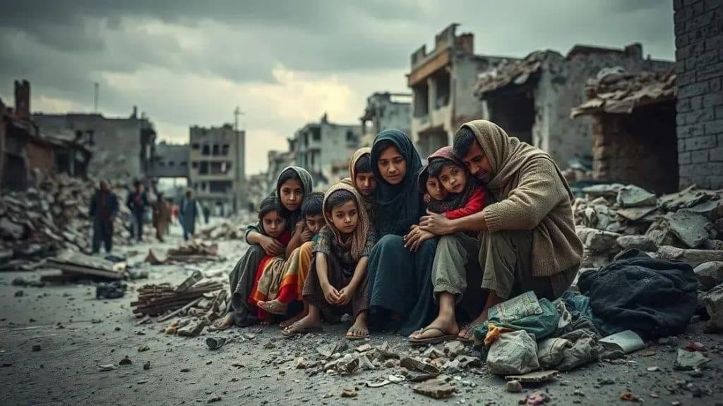 Gaza humanitarian crisis deepens as UN warns of tragedy