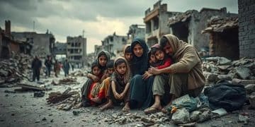 Gaza humanitarian crisis deepens as UN warns of tragedy
