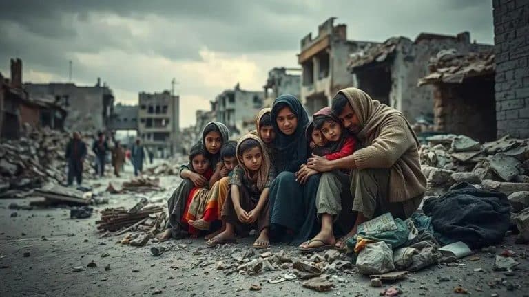 Gaza humanitarian crisis deepens as UN warns of tragedy
