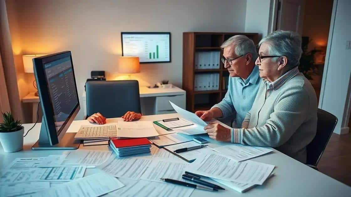 Eligibility criteria for seniors