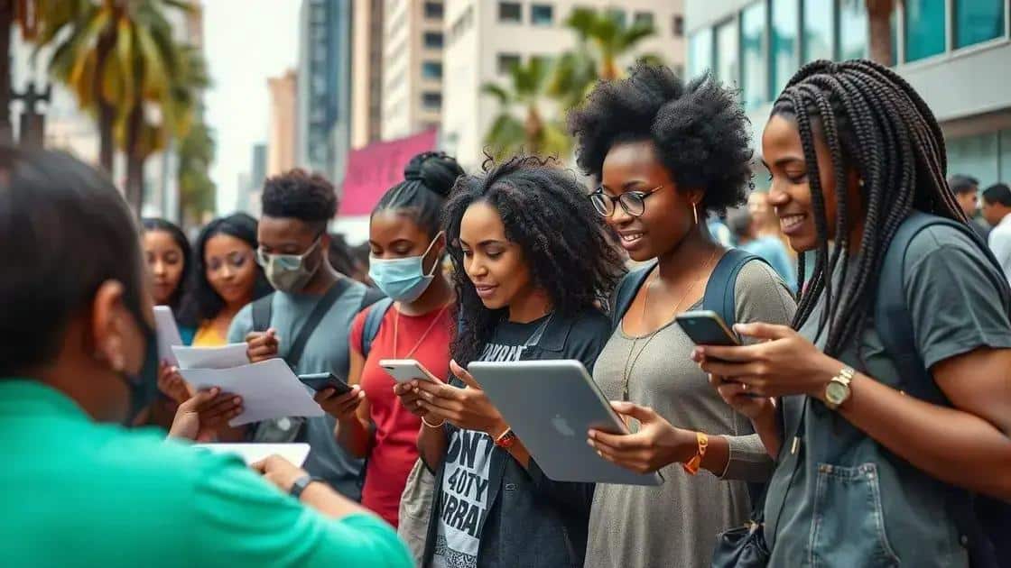 Future implications for activism in Los Angeles