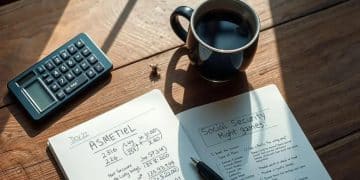 Social Security COLA 2.5% adjustment 2025: what it means