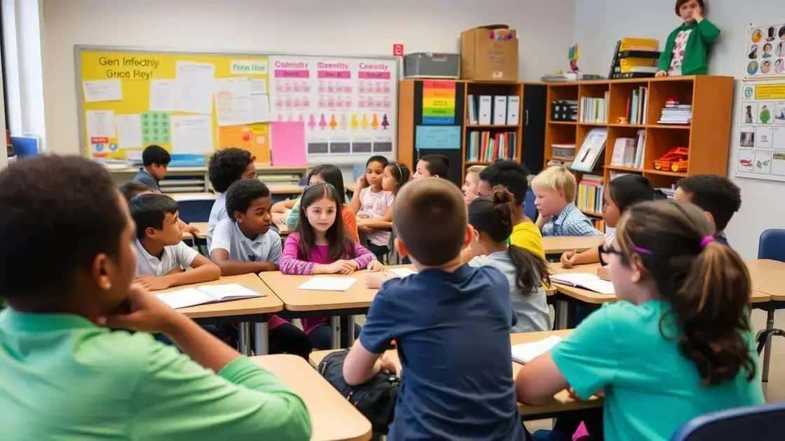 Impact of gender identity on educational content