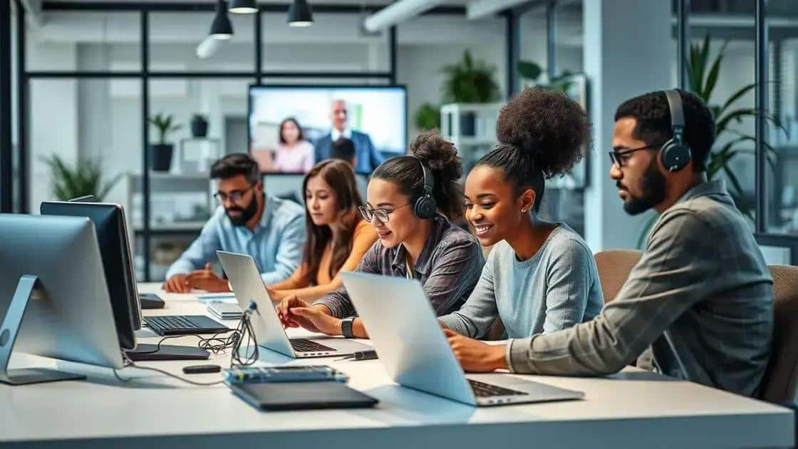 Future trends in U.S. employment market