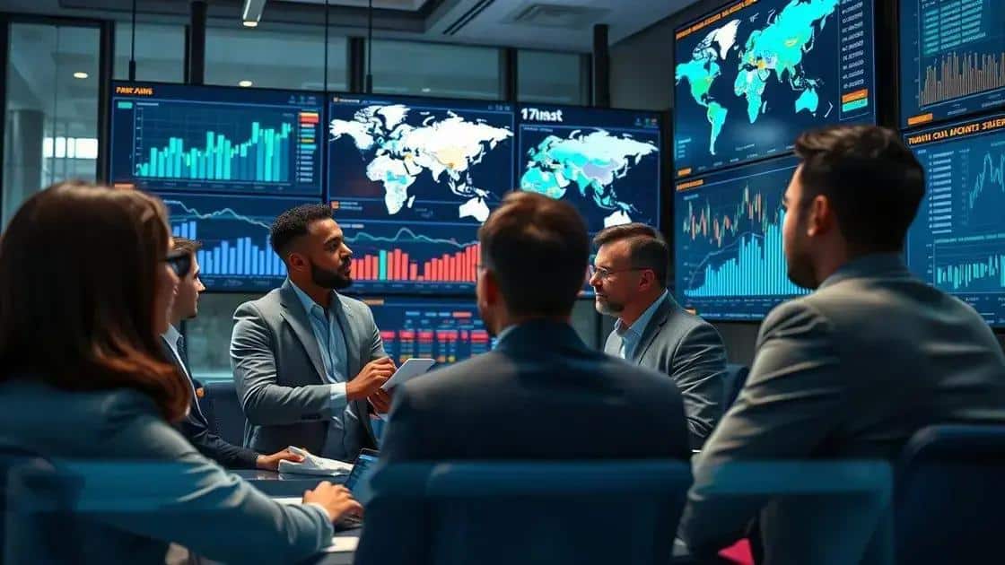 Strategizing investments amid changing market conditions