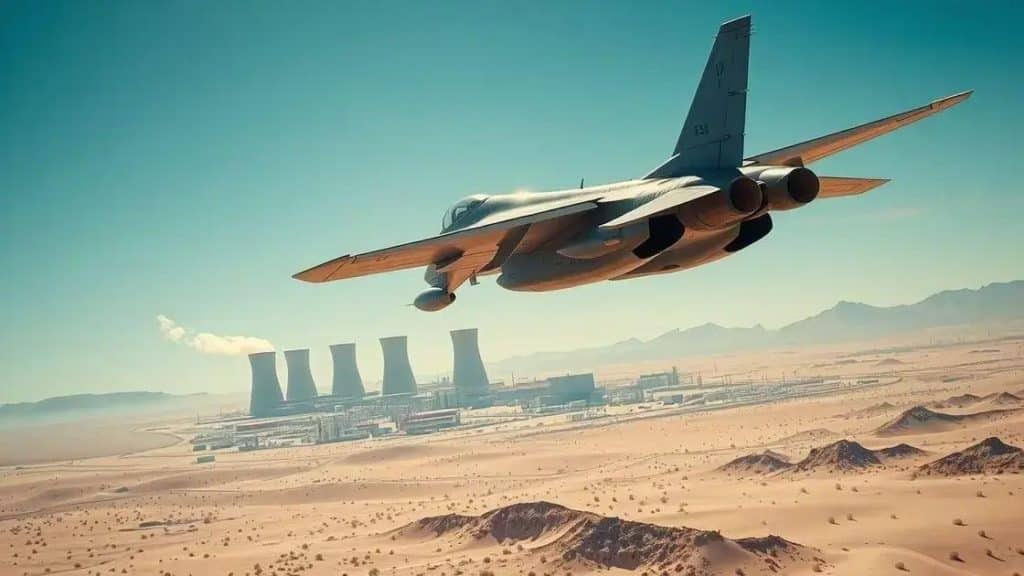 Israeli strikes on Iran nuclear sites raise global concerns