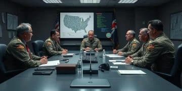 Iran nuclear facility strikes prompt U.S. debate on security