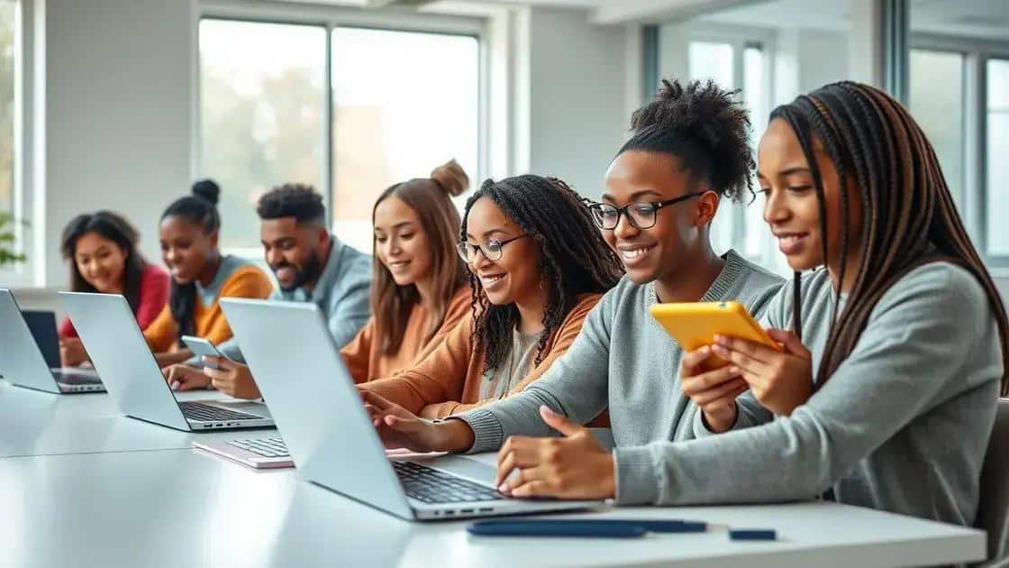 Key benefits of online course platforms