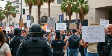 LA protest cost $134M; over 4,000 guard troops deployed