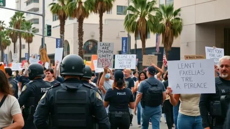 LA protest cost $134M; over 4,000 guard troops deployed