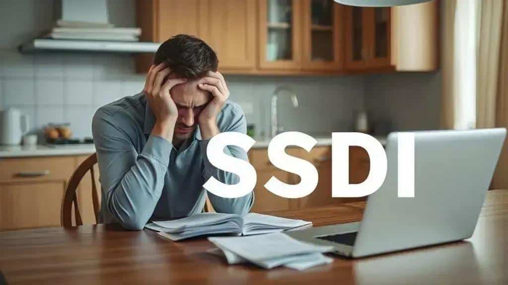 Impact of delays on SSDI beneficiaries