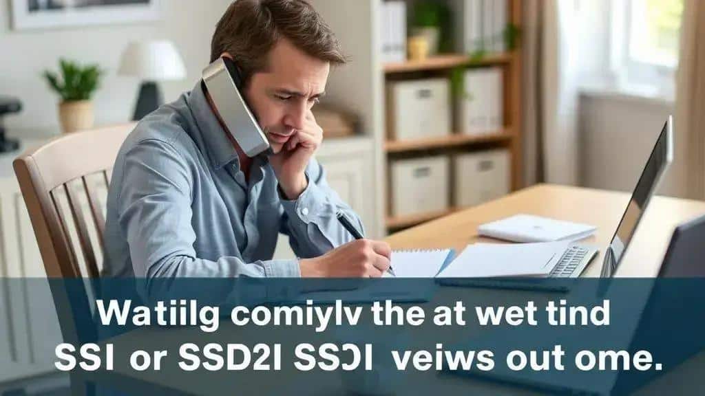 Advice for those awaiting review outcomes