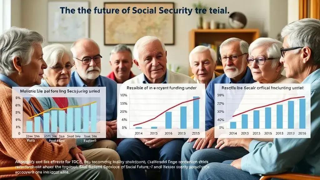Future of Social Security and retiree impact Future of Social Security and retiree impact