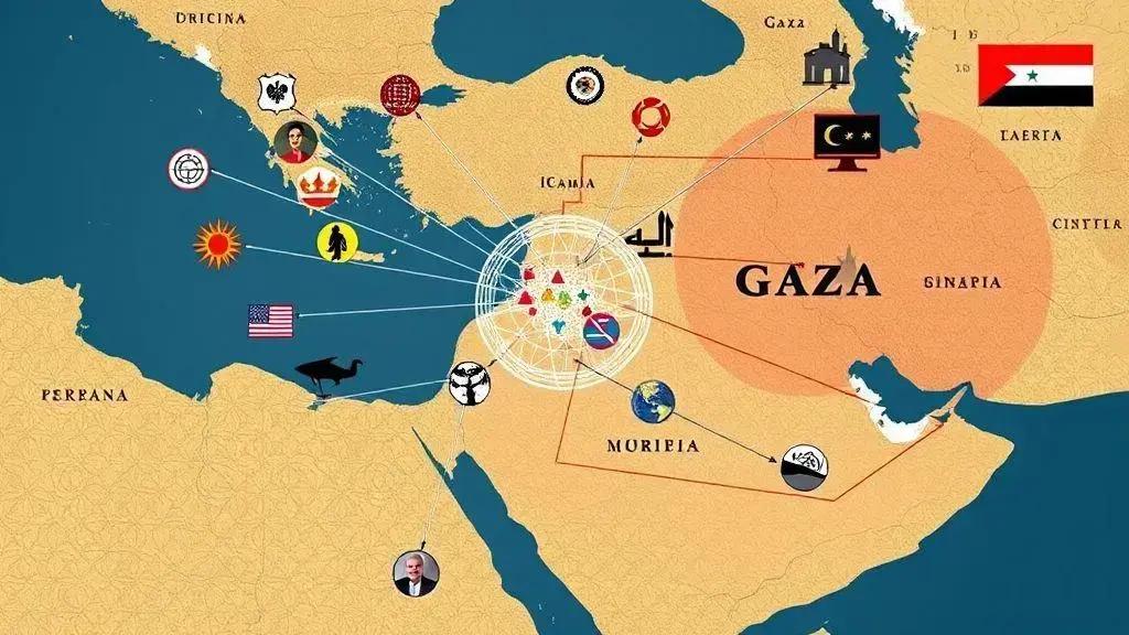 Future implications for regional stability