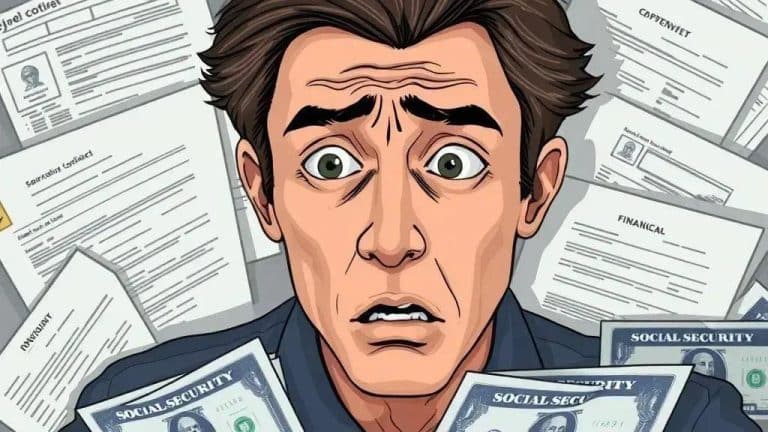 Debt‑collection garnishment on Social Security explained