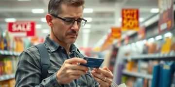 Consumer credit tightening signals cautious spending habits