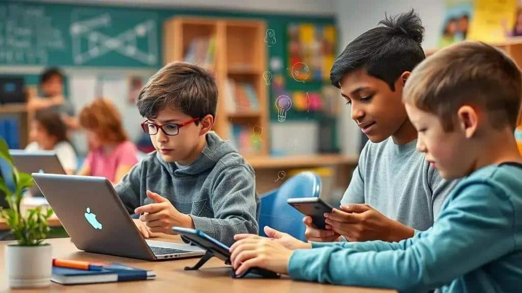 Benefits of personalized learning through AI