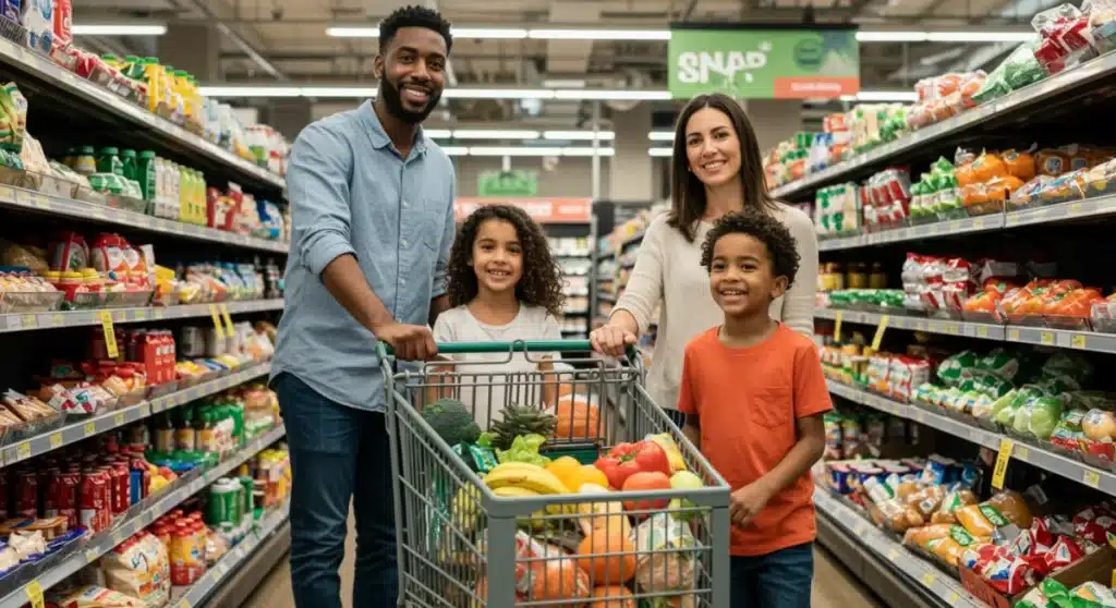Unlock SNAP Benefits: Increase Allotment by 15% in 2025
