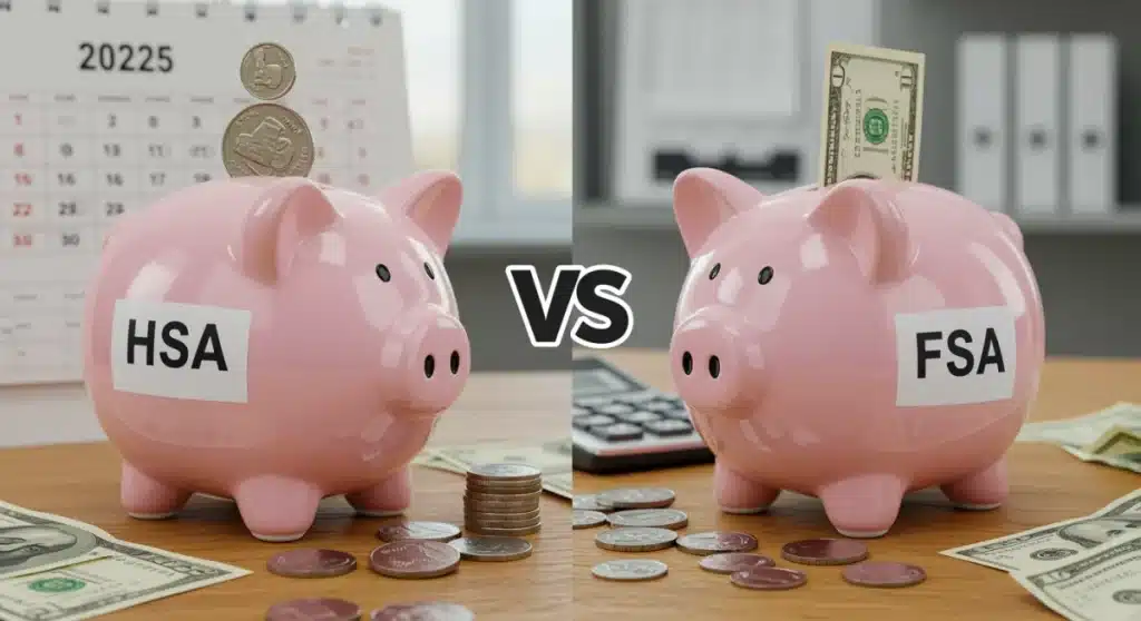 HSA vs. FSA 2025: Maximize Healthcare Savings & Tax Advantages