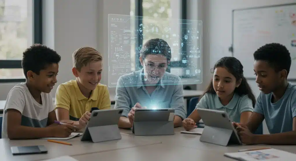 2025 AI Impact in Classrooms: Preparing Students for Future Careers