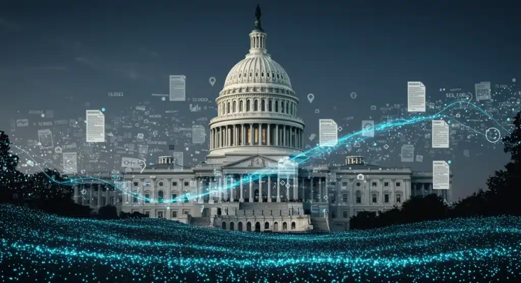 Exclusive Report: 3 Major Tech Policy Shifts in Q1 2025