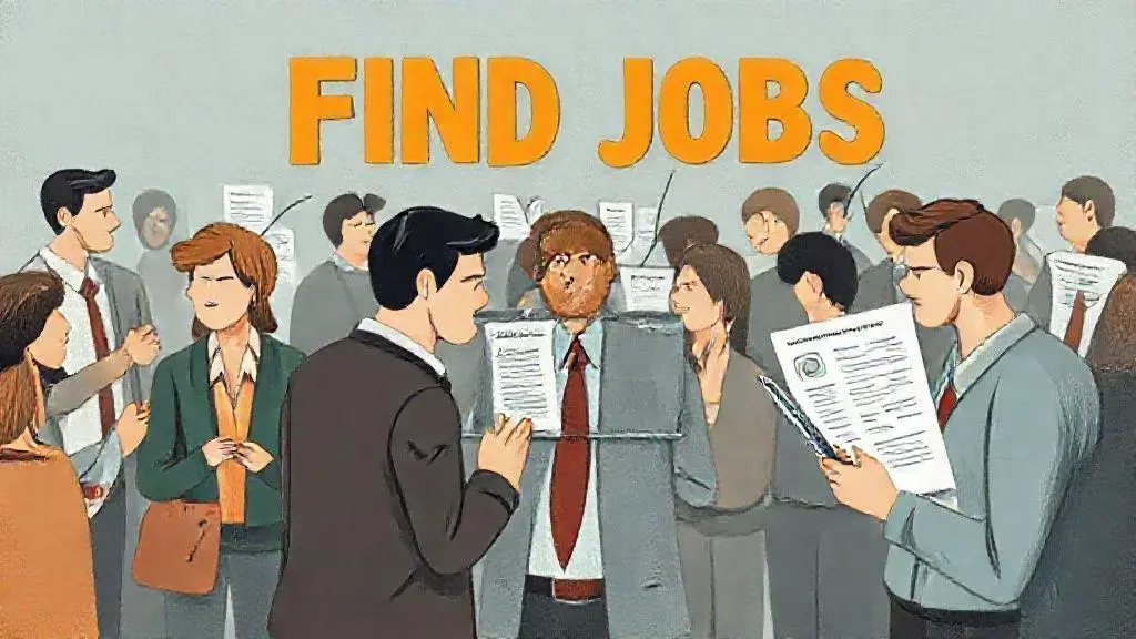 Strategies for job seekers in a volatile market