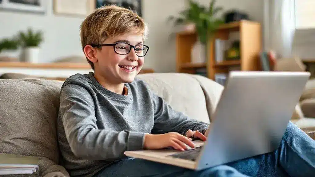 Benefits of online tutoring for students