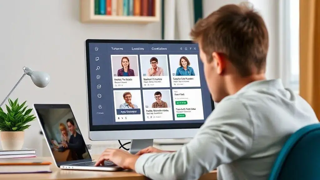 How to choose the right online tutor