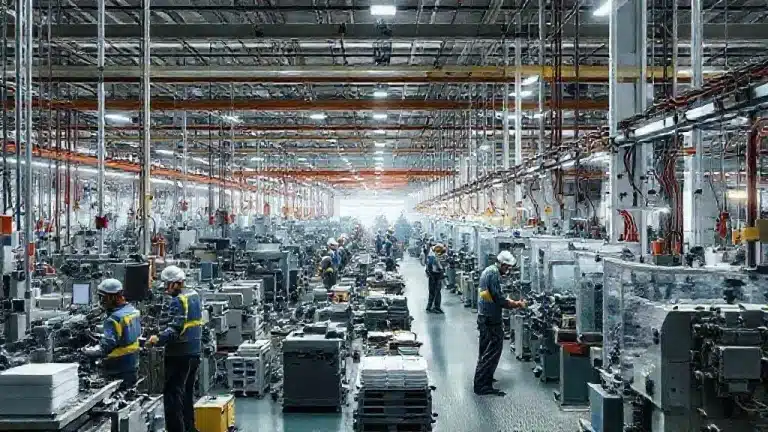 Manufacturing output growth drives optimism in the industry
