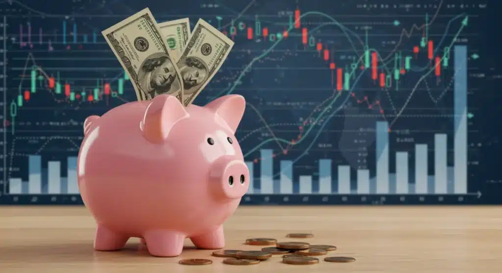 Top 5 US High-Yield Savings Accounts: Over 4.5% APY in Early 2025