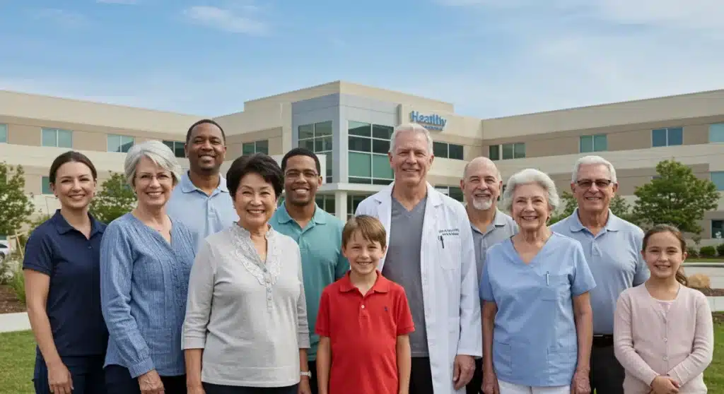 Navigating Medicaid Expansion 2025: Accessing Healthcare Benefits
