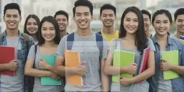 Act Now: 2025 Scholarship Deadlines Approaching Fast Students eagerly anticipating scholarship opportunities with approaching deadlines.