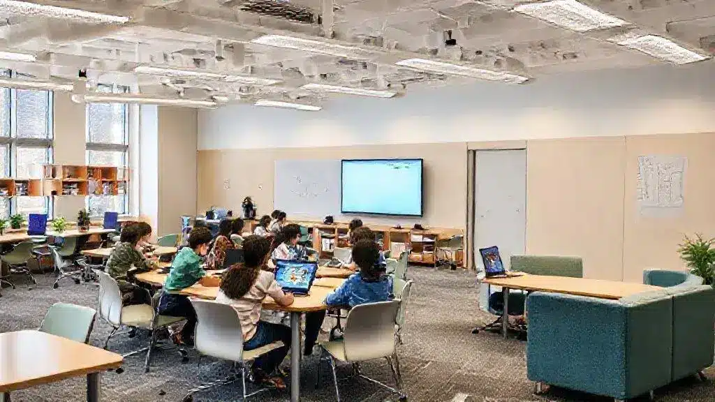 How schools are adapting to new educational models