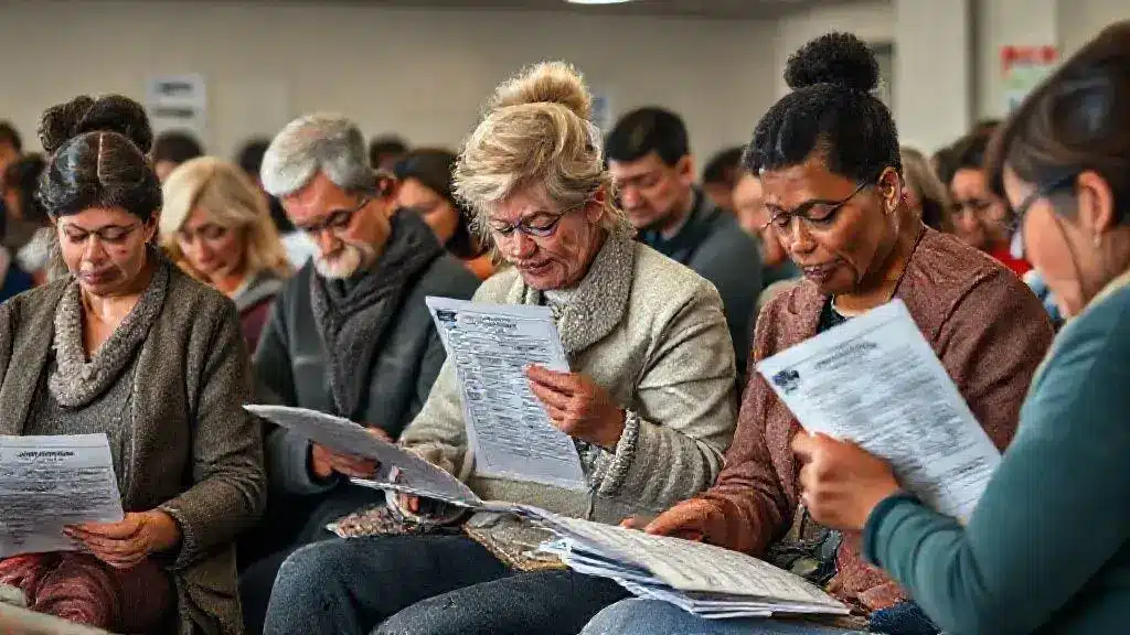 Impact on applicants and benefits