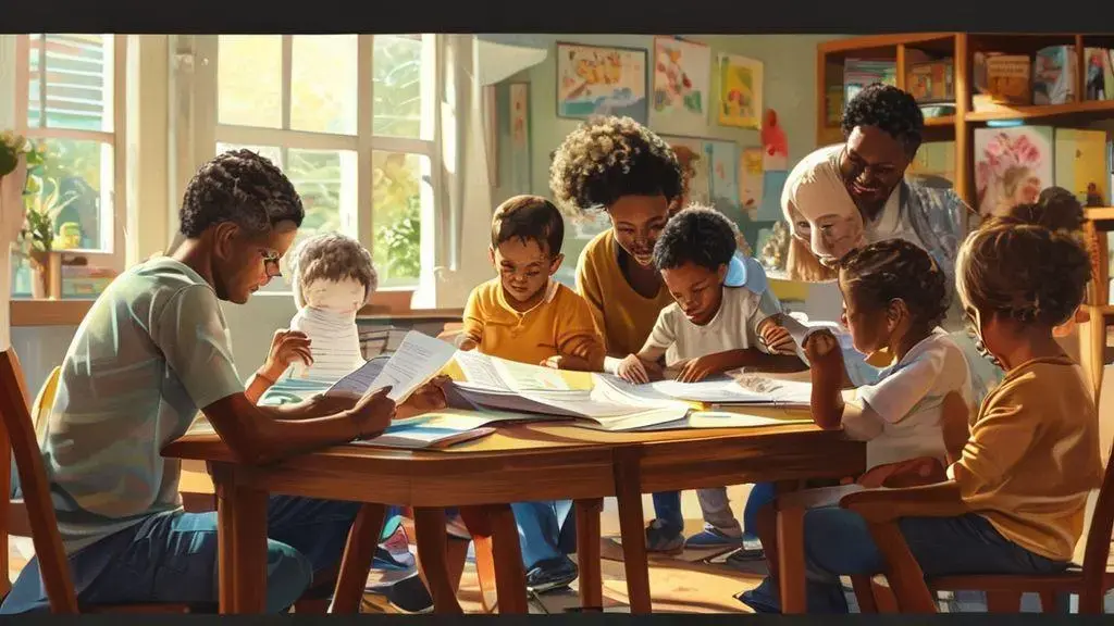 Eligibility criteria for families