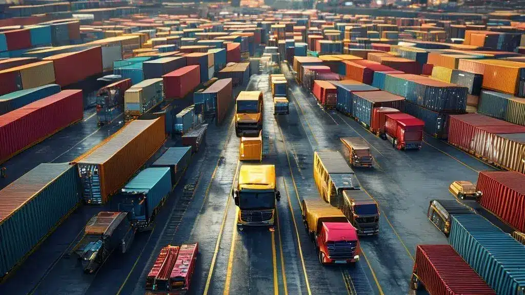 Key drivers behind the freight sector changes Key drivers behind the freight sector changes