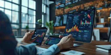 Inflation reports easing investor concerns